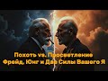 Загадка Вашего Бессознательного: Сексуальное Либидо Фрейда или Юнгианская Духовность?