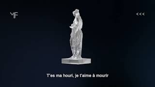 Médine - Houri (Vidéo Lyrics) Resimi