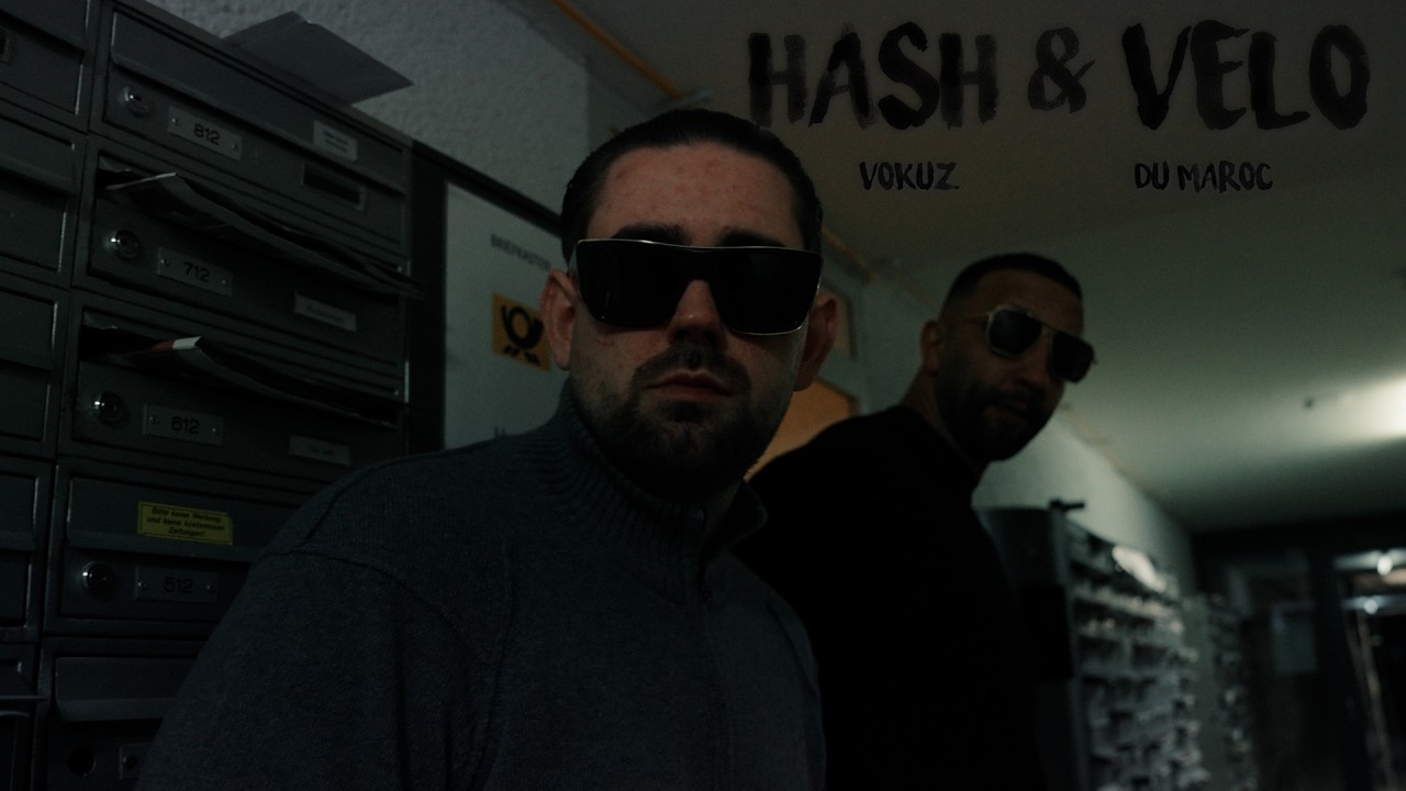VOKUZ x DÚ MAROC - HASCH & VELO (prod. by Chryziz)
