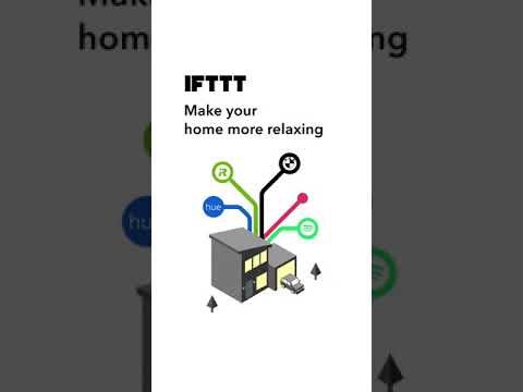 IFTTT - automatización y flujo de trabajo