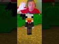 BABYFACCIA VUOLE GIOCARE CON TE A MINECRAFT!! #giox97 #bellafaccia #minecraft #minecraftita #shorts