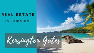 Kensington Gates Apartments | Apartments for Sale in Kingston, Jamaica (vlog 044)