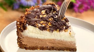 Dessert in 5 minutes! You'll be amazed! No bake, no gelatine. by alles leckere Desserts 3,911 views 1 month ago 8 minutes, 26 seconds