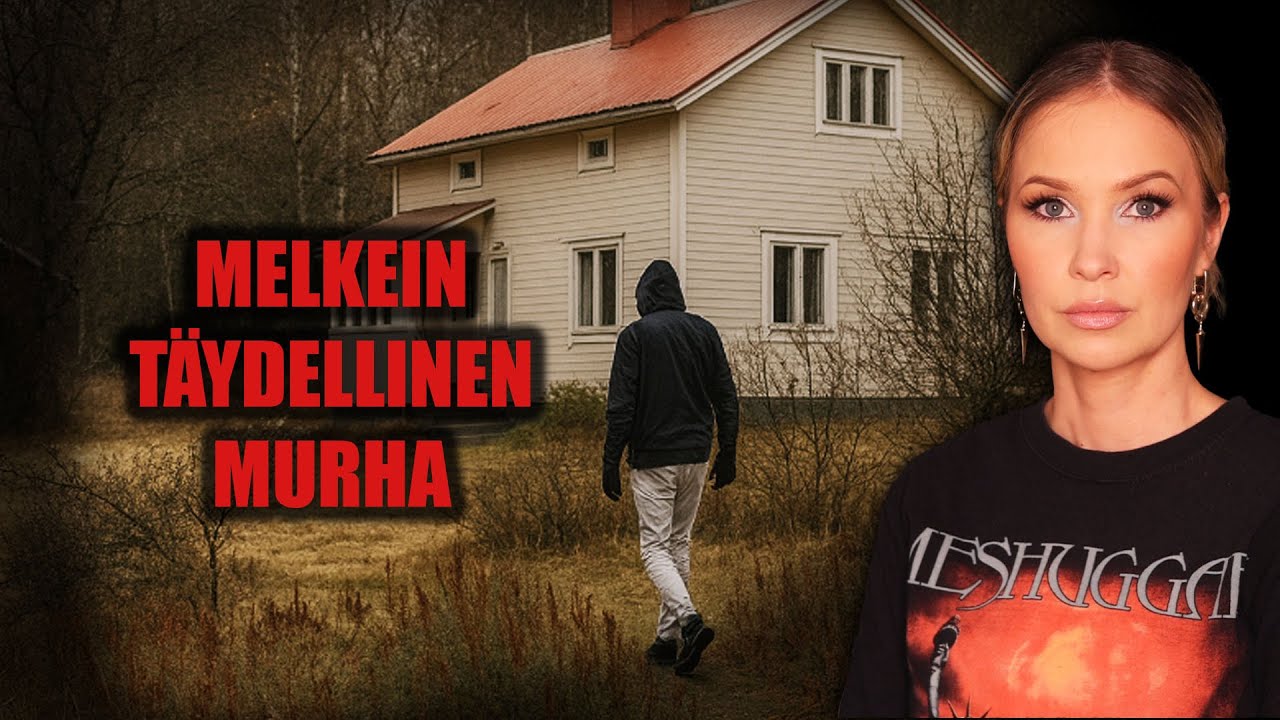Mänttä-Vilppulan vanhusmurha