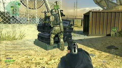 MW3 -Ninja Defuse Ep.1