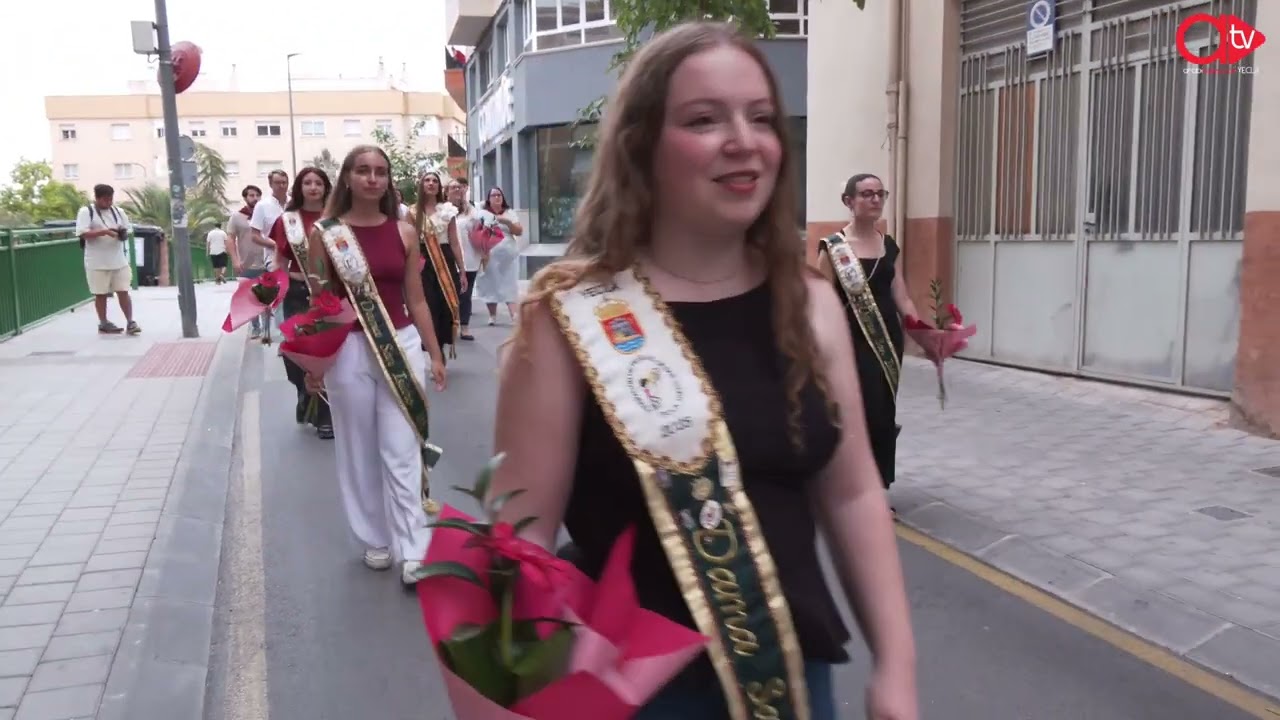 REPORTAJE: ROMERIA FESTIVIDAD SANTA MARIA DE LA CABEZA. ERMITA DE SAN ISIDRO YECLA 2025