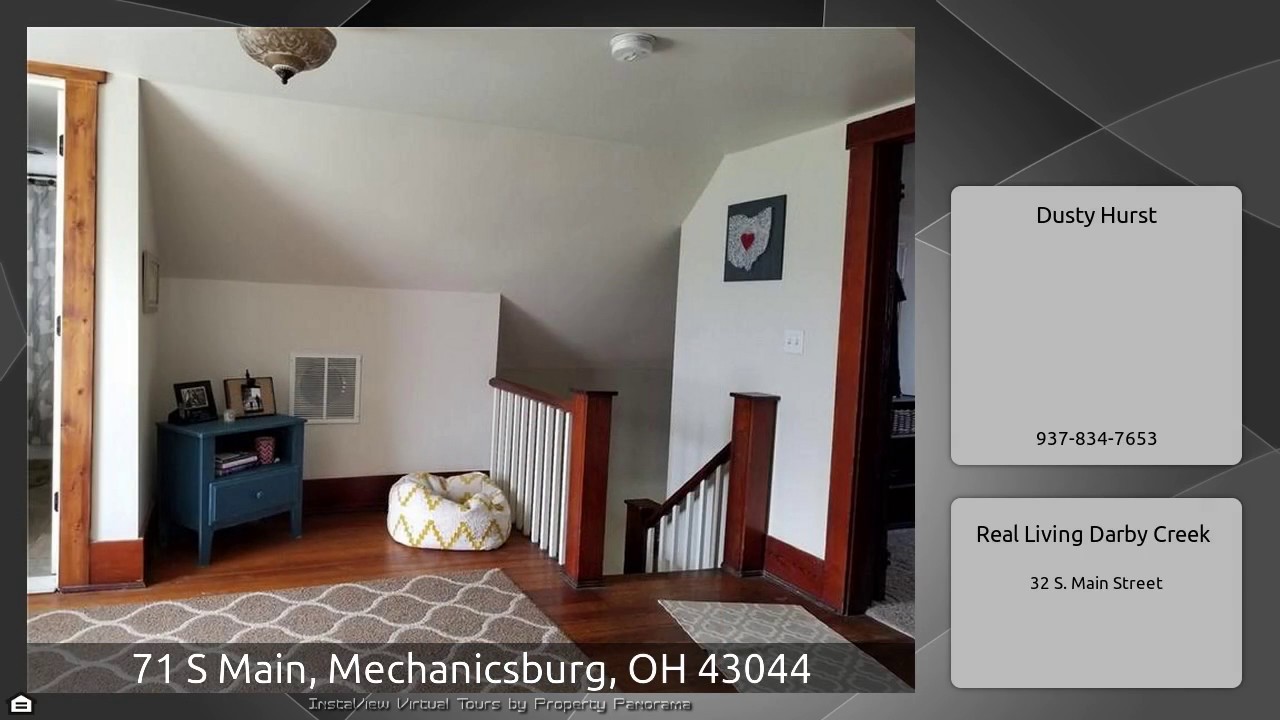 71 S Main, Mechanicsburg, OH 43044