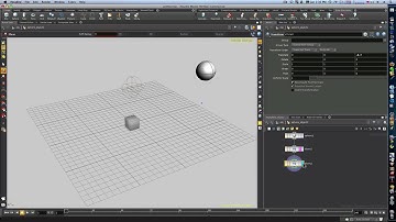 Houdini for Beginners - Containers and Nodes