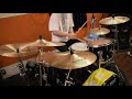 【Drums cover】ナイトウォッチ(2021) / 岸田教団 &amp; THE 明星ロケッツ