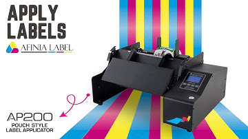 AP200 Apply Labels