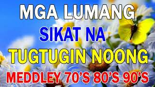 Top 100 Lumang Tugtugin Na Tumatak Sa Ating Puso&#39;t Isipan💕Dekada 70&#39;s 80&#39;s💕Pamatay Tagalog Love Song