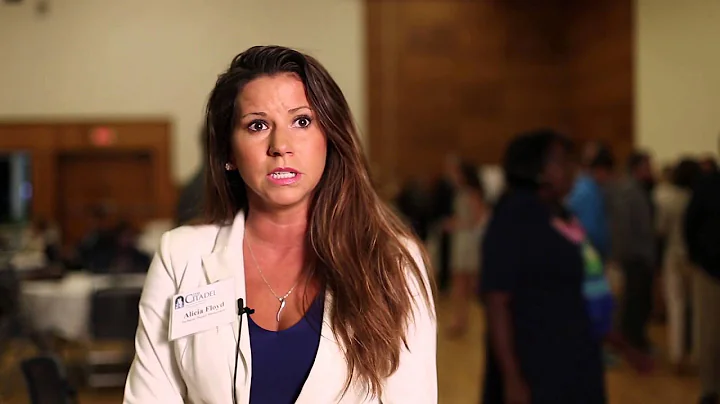 The Citadel Project Management: Alicia Floyd