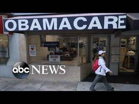 Supreme Court upholds Obamacare