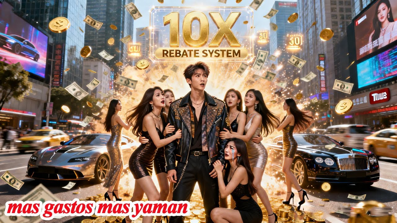 Isang Swipe Lang, Sampung Balik! 10x Rebate System ang Nagpabago ng Buhay Ko Ngayon Na Totoo