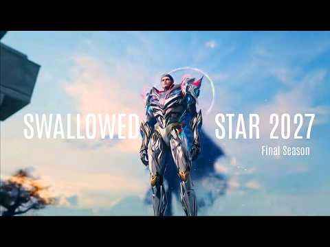 Donghua PV | Swallowed Star 吞噬星空 完结篇 Final Season in 2027 + one movie