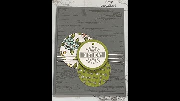 Birch & Darling Label Stamp Sets - Episode 354