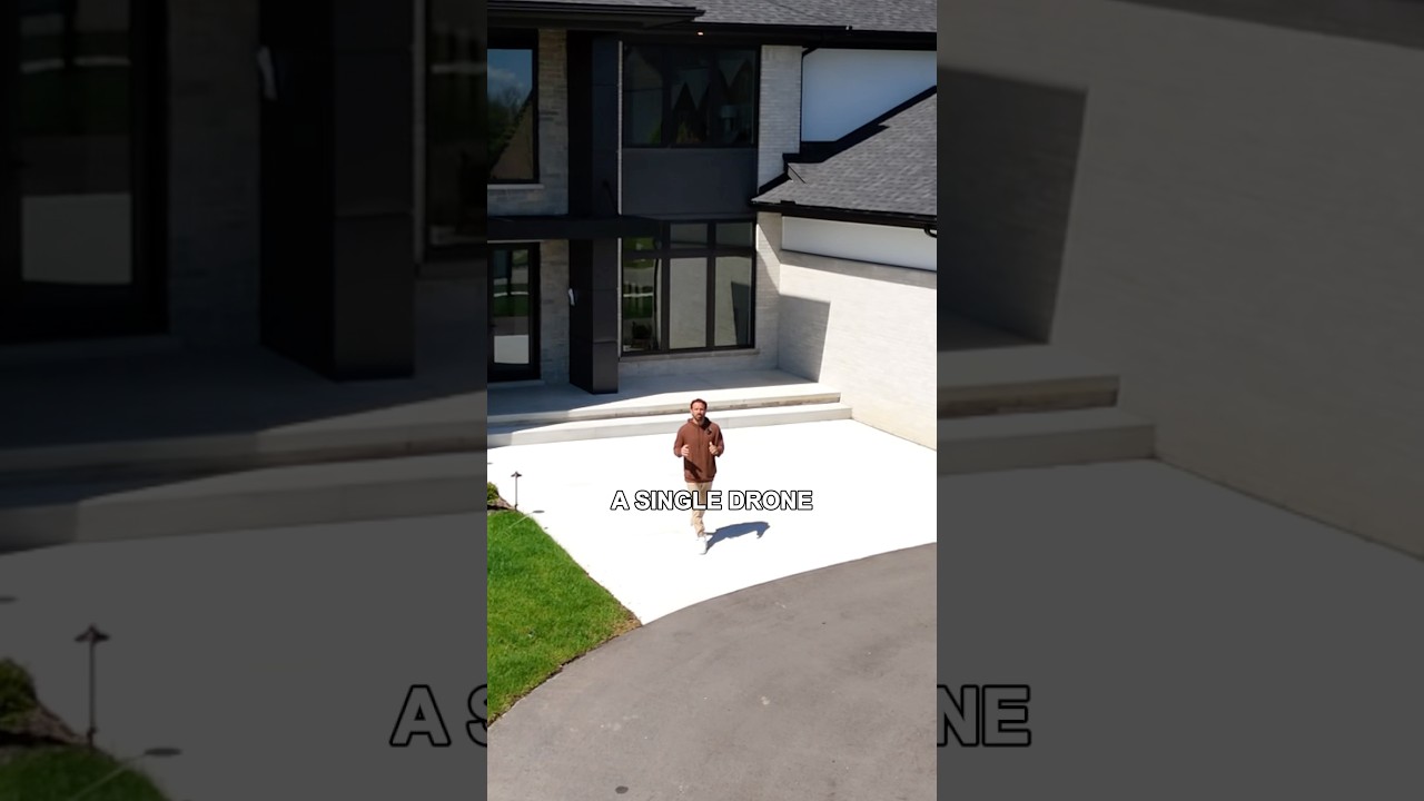 Million dollar drone company? 🤔 