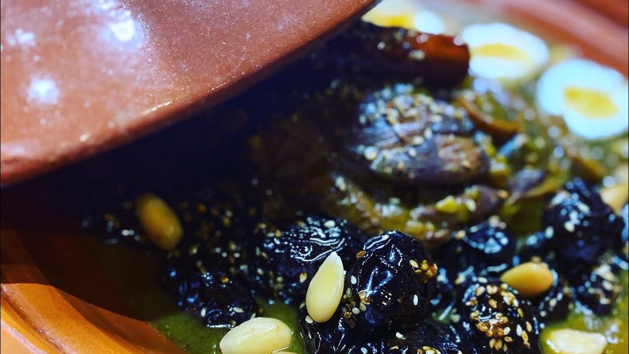 Tajine agneau pruneaux comme au Maroc 🇲🇦: un véritable régal simplifié au cookeo ♨️