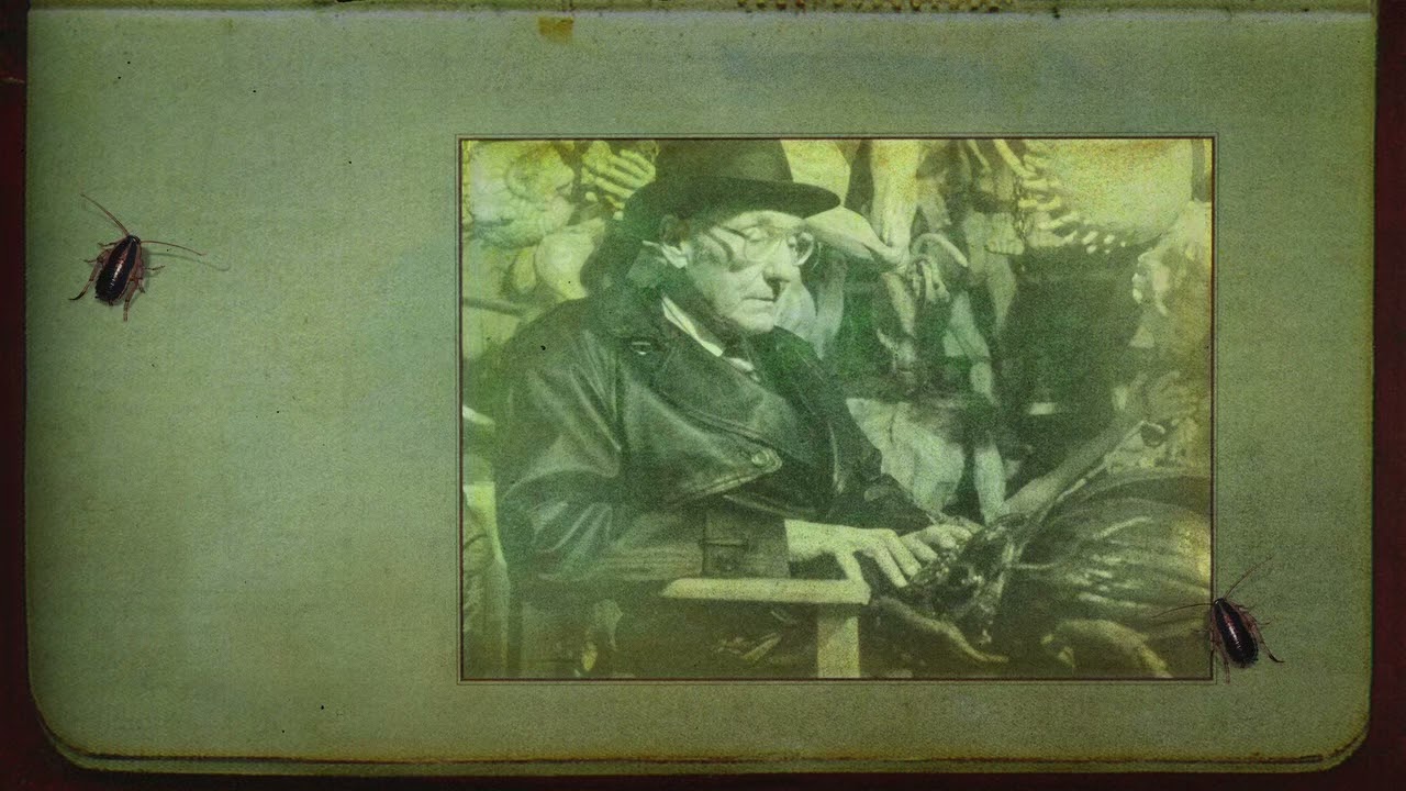 William S. Burroughs Reads Naked Lunch - Naked Lunch (1991)