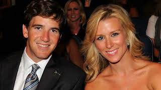 Eli Manning Wife Amd 4 Children (Family Members) Profile