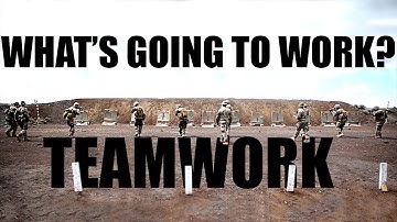 Comradery and Combat Readiness