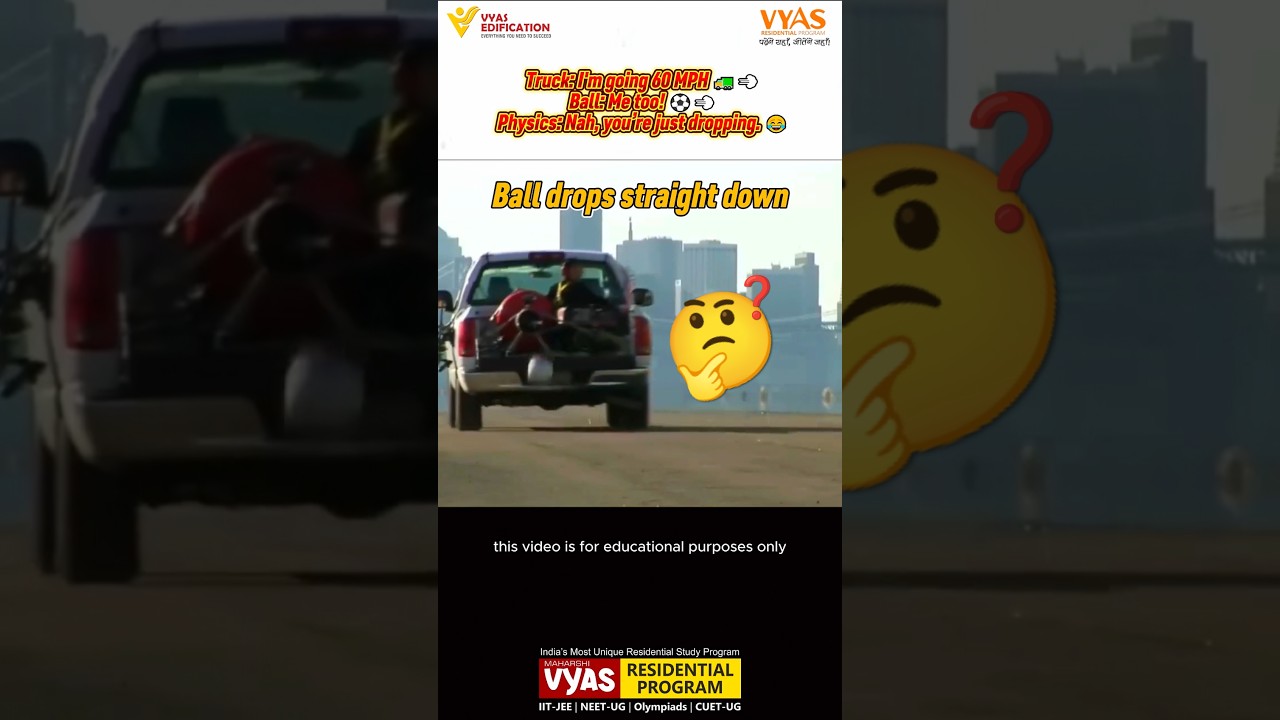 Mind-Blowing Physics When Motion Cancels Motion! ⚽🚛