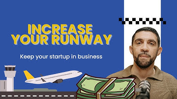 Double Your Startup Runway | 4 Proven Strategies to Extend Cash Without Raising VC