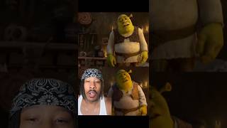 They fixed shrek with Ai #shrek #movie #shrek5