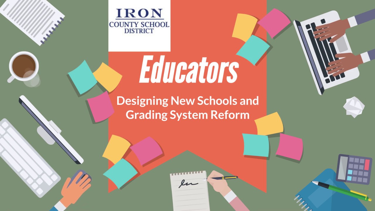 Design Thinking in Iron County School District YouTube