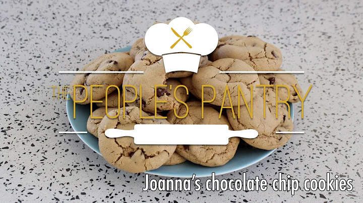 The People's Pantry Episode 13 : Joanna's Chocolat...