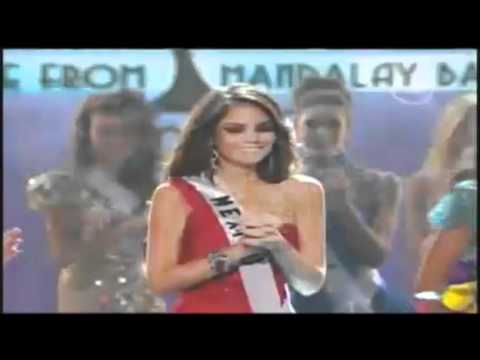 Miss Universe 2010 Mexico is the Winner VIVA MEXICOOO
