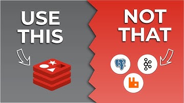 How REDIS Can Save You a Ton Of MONEY?!