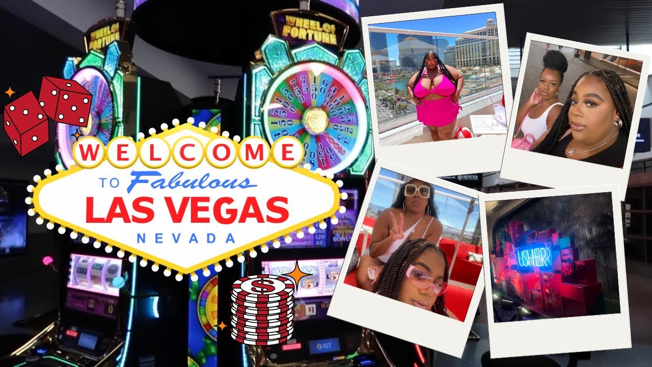 LAS VEGAS VLOG: Usher Concert!!! Drai’s, The Linq Hotel & Luenell