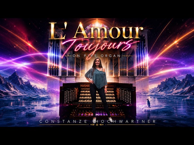 L'Amour Toujours [EXTENDED VERSION] - Constanze Hochwartner - YouTube