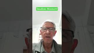 Saudoso Mussum