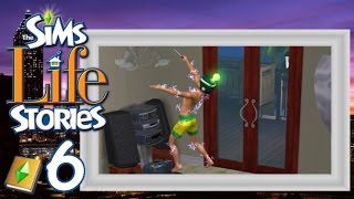 The Sims Historie z Życia Wzięte - [Wincenty] #6 - Muszę... prysznic, czuję... nieklawo screenshot 2