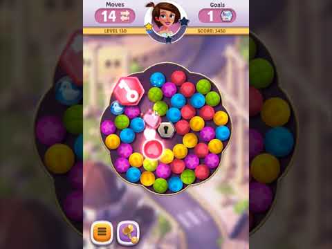 Diamond Diaries Saga level 130