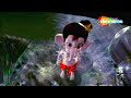 पानी में क्या ढूंढ रहे है बाल गणेश जी ? | Bal Ganesh Ki Kahaniya In 3D Part - 60 | 3D Hindi Story