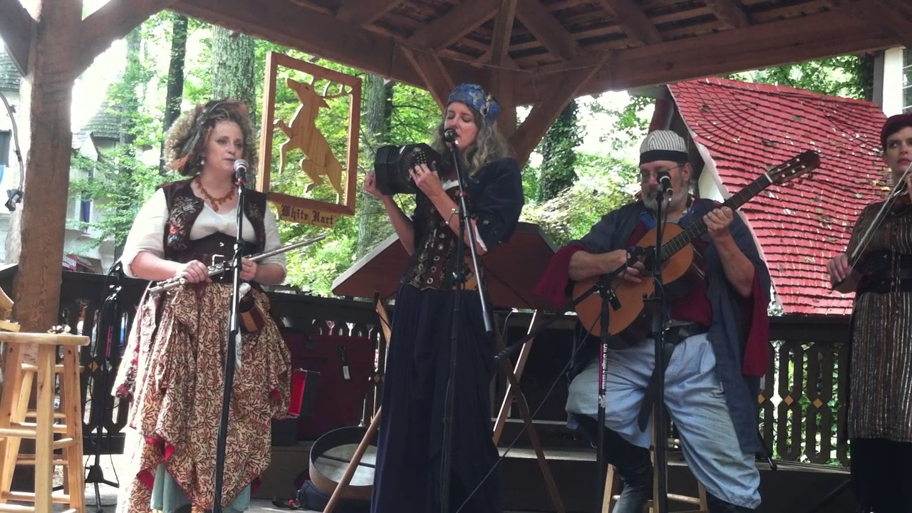 Natterjacks 2016 - The Boatman