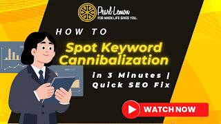 Celebrity How to Spot Keyword Cannibalization in 3 Minutes | Quick SEO Fix Profile