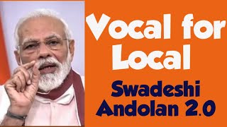 Vocal for Local | List of Local & Foreign Products | Being Swadeshi screenshot 3