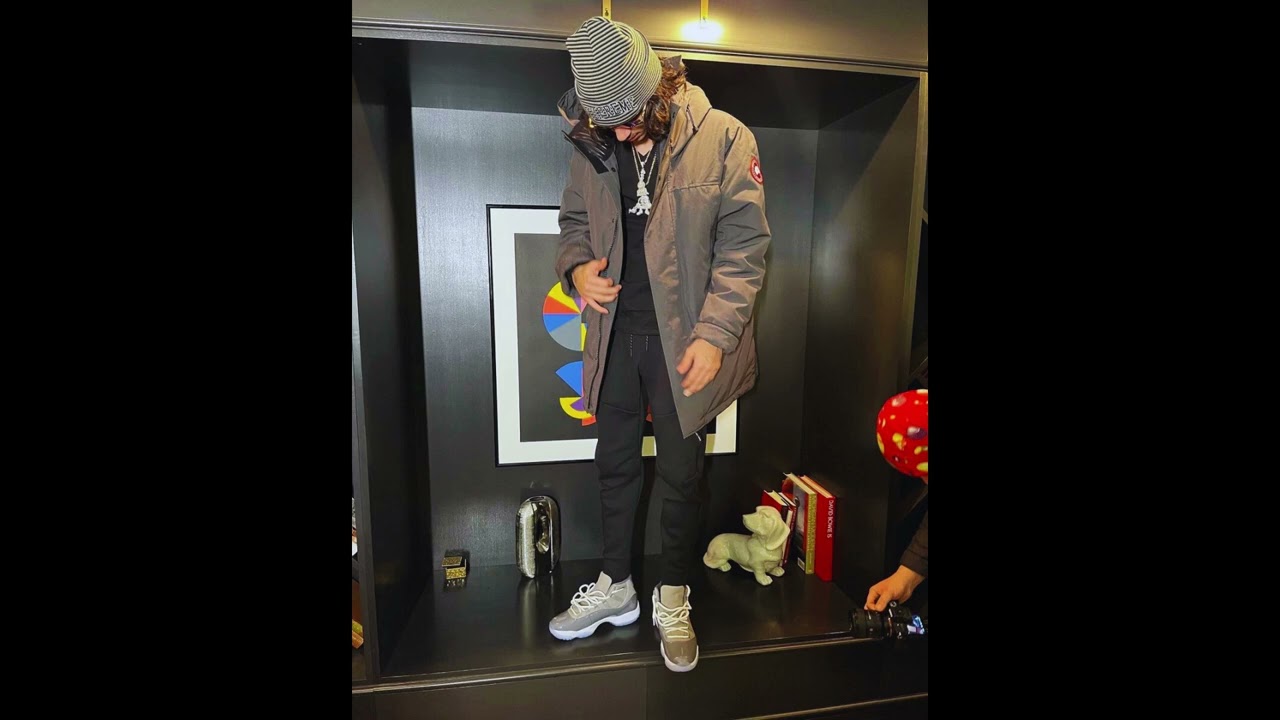 [free] babytron x vintage sample type beat - impatient