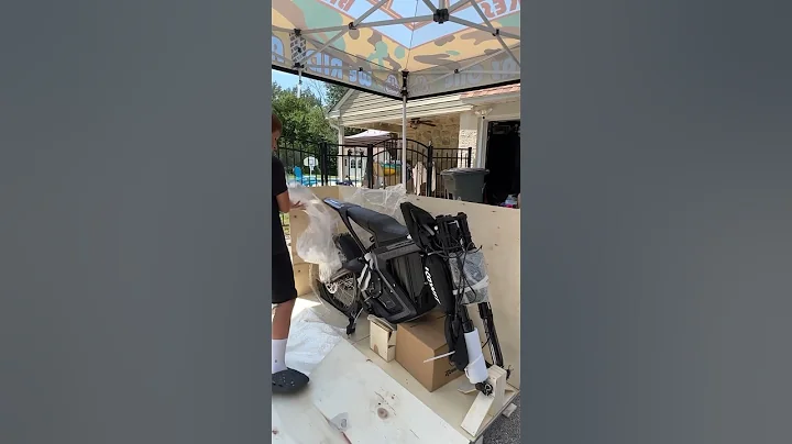 2023 Rawrr Mantis Electric Dirt Bike