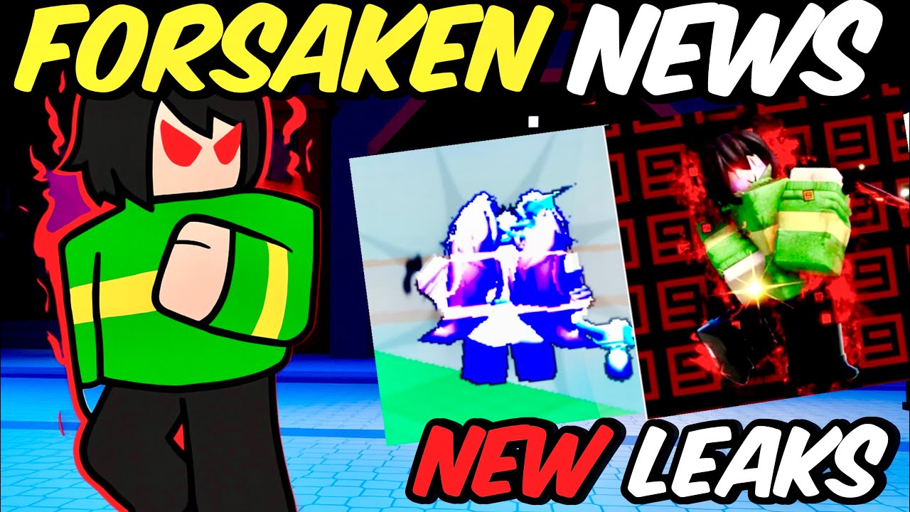 This Forsaken Update Changes EVERYTHING! Ava RETURN, Jason REDESIGN