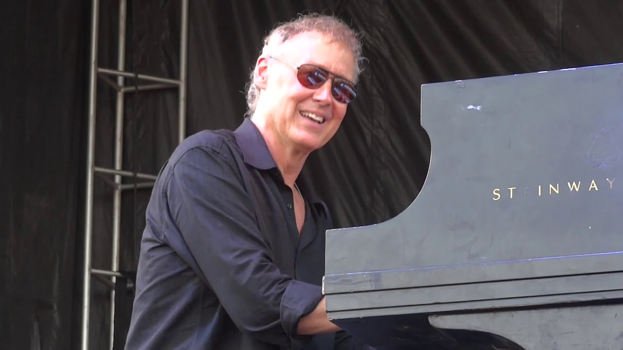 BRUCE HORNSBY & THE NOISEMAKERS Candy Mountain Run {1080p HD