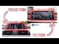 HOW TO | BKM Android Multimedia BMW F30/F31/F32/F33/F34/F36 nachrüsten!