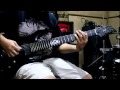 Unamed song for All Things Metal Collaboration - Guitar Play Through