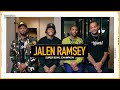 Jalen Ramsey on Super Bowl win, Golden Tate feud, NFL contracts & Jacksonville | The Pivot Podcast