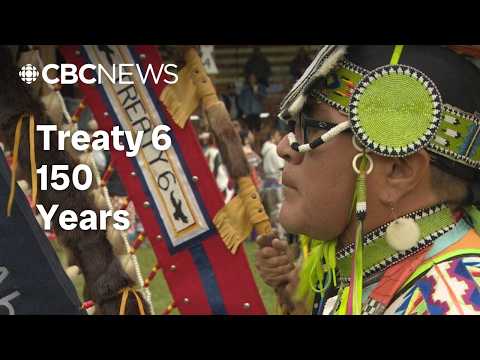 Fort Carlton, Sask., celebrates 150 years since Treaty 6 signing