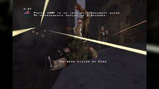 Return to Castle Wolfenstein: Tides of War (Xbox) - Online Multiplayer on Norway and Ice X